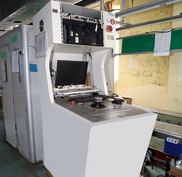 CLlO test system