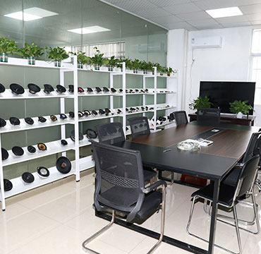Sample room