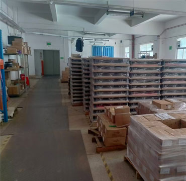 Product storage