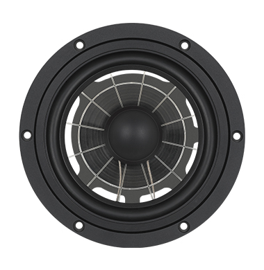 6.5 inch speaker