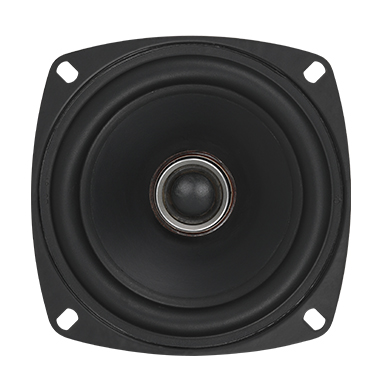 3 inch-2 ways coaxial speaker