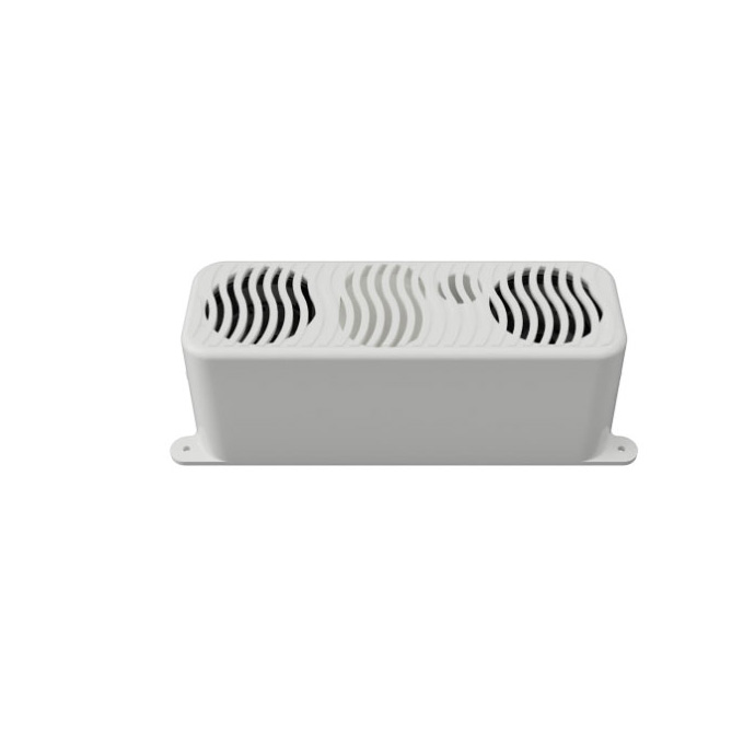  under gunwale speaker